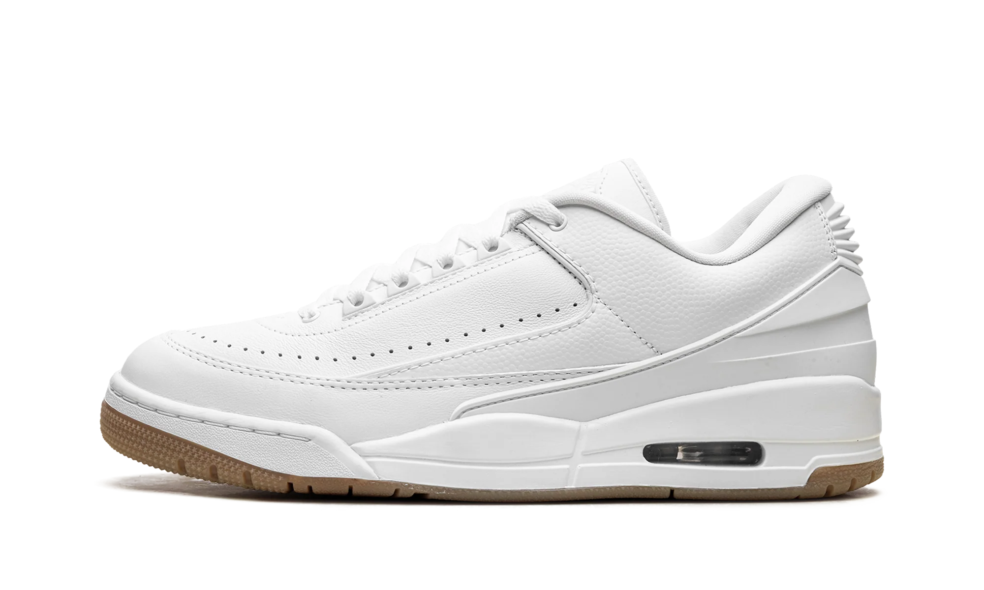Jordan 2/3 WMNS "White Gum" FZ4122 102
