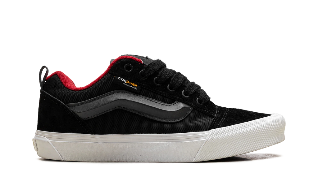Knu Skool "Cordura Black / Grey" VN000D22DE21