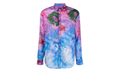 Azure Patterned Shirt "Multicolor" S71DM0614S76674002S