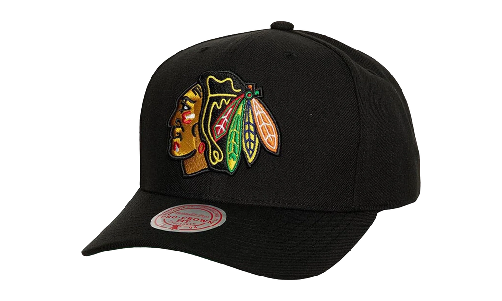 NHL Team Ground 2 Pro "Blackhawks" HHSS5370-CBHYYPPPBLCK_OS