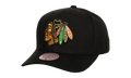 NHL Team Ground 2 Pro "Blackhawks" HHSS5370-CBHYYPPPBLCK_OS