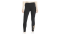 Sportswear Mid-rise Leggings WMNS "Black" DM2203 010