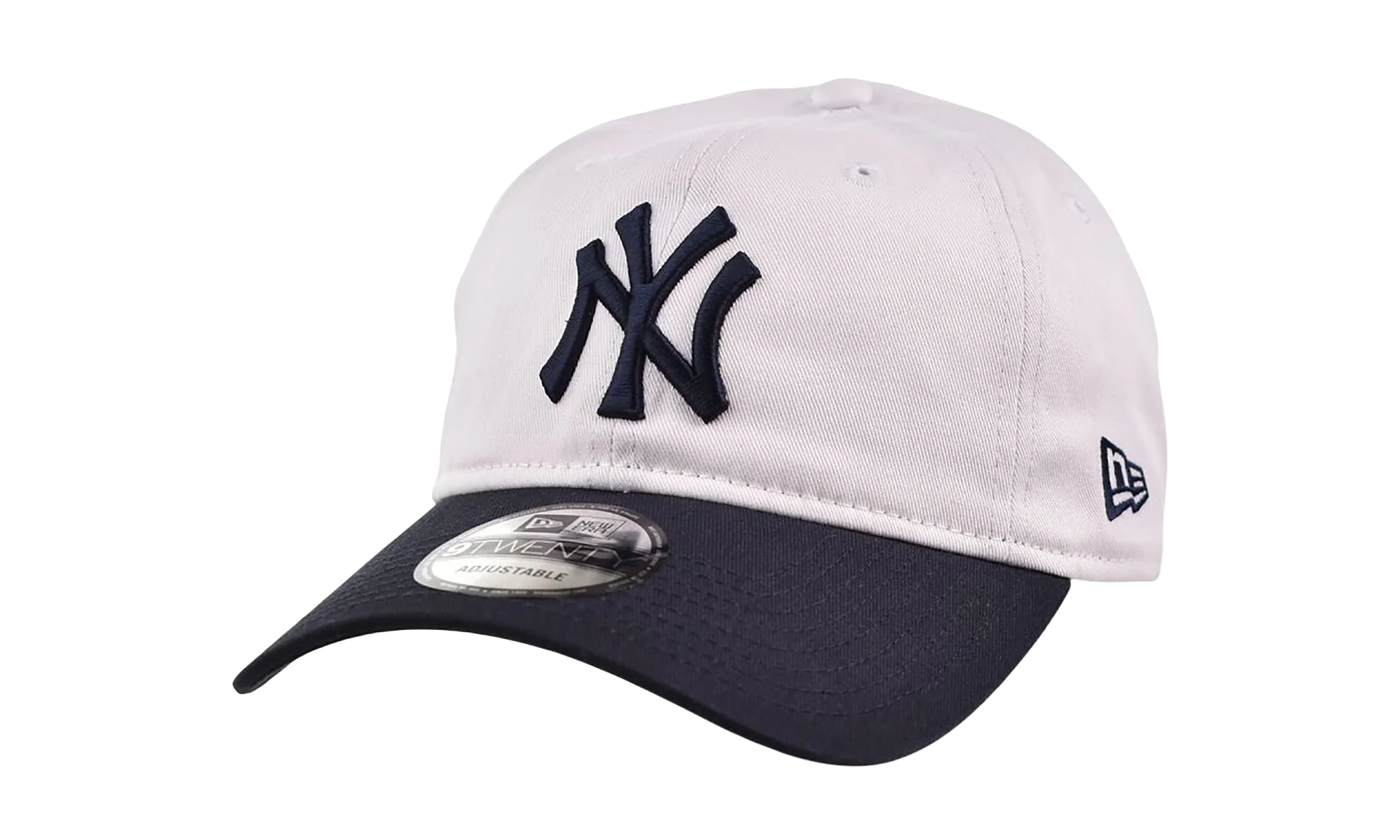 9FORTY New York Yankees Snapback "White / Navy" 60641506