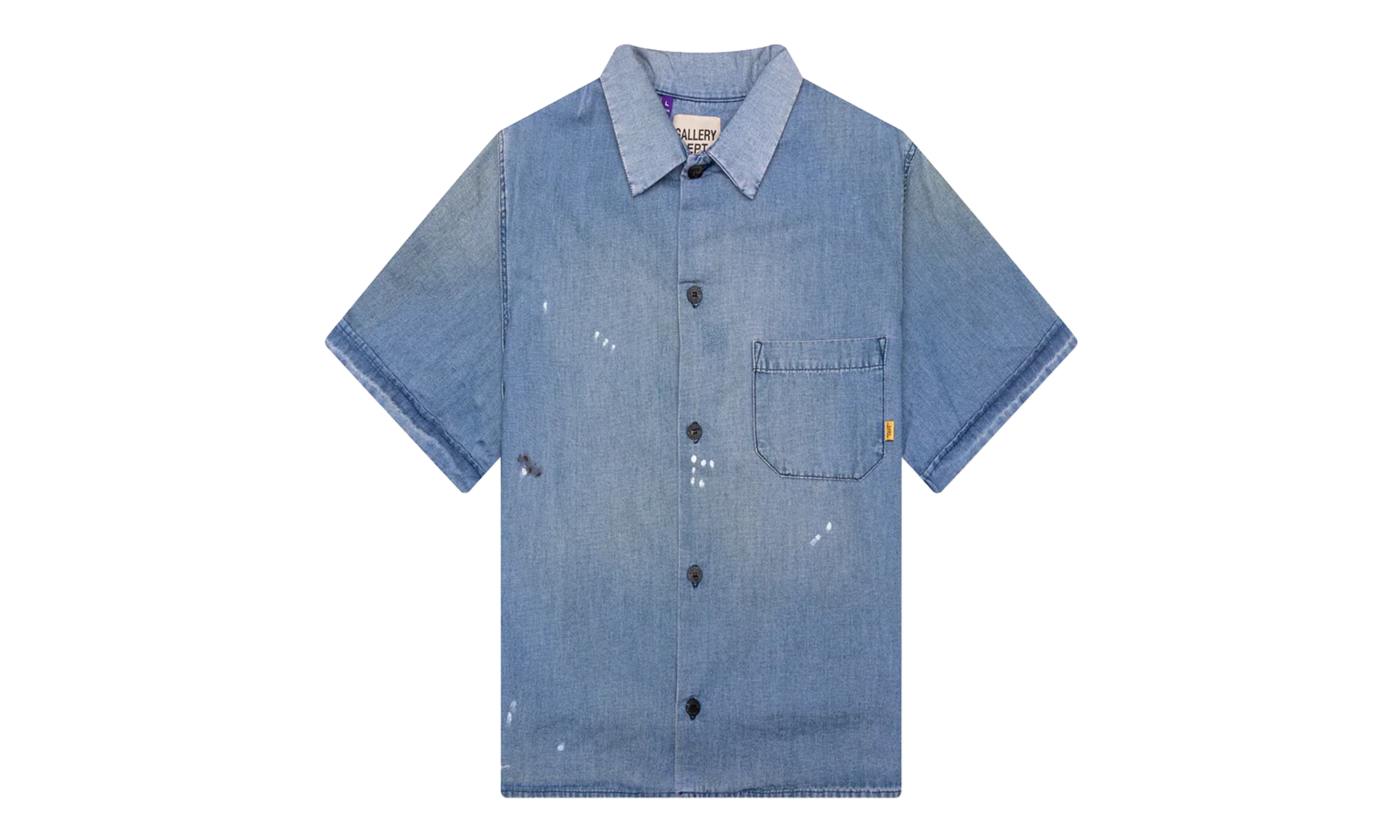 Bartz Shirt "Indigo" GD049