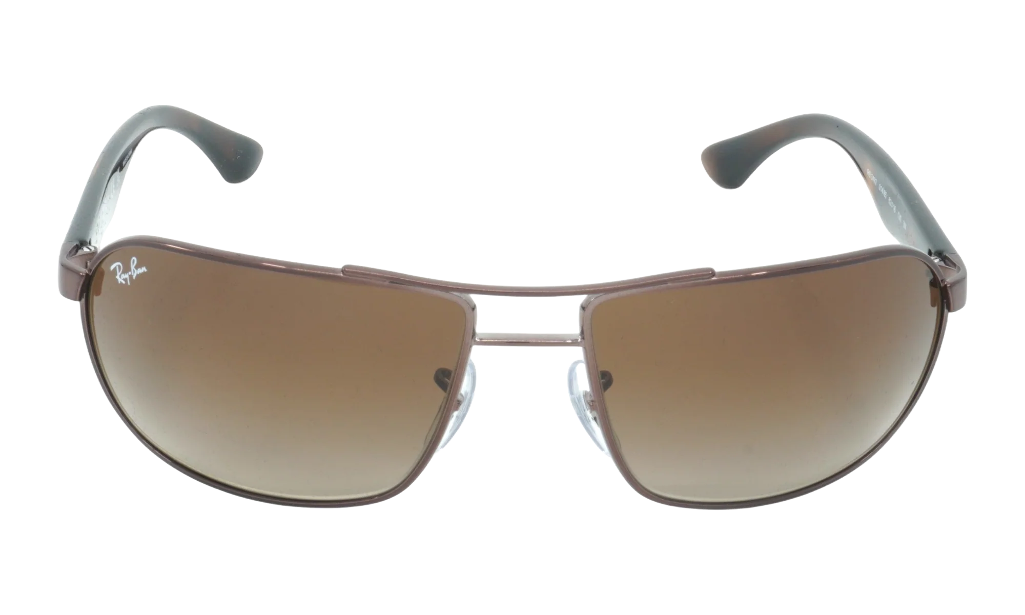 Square Sunglasses "BROWN" RB3492-014-85