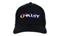 B1B Metallic Destination Hat "Black / Colorado" FOS900913 26L