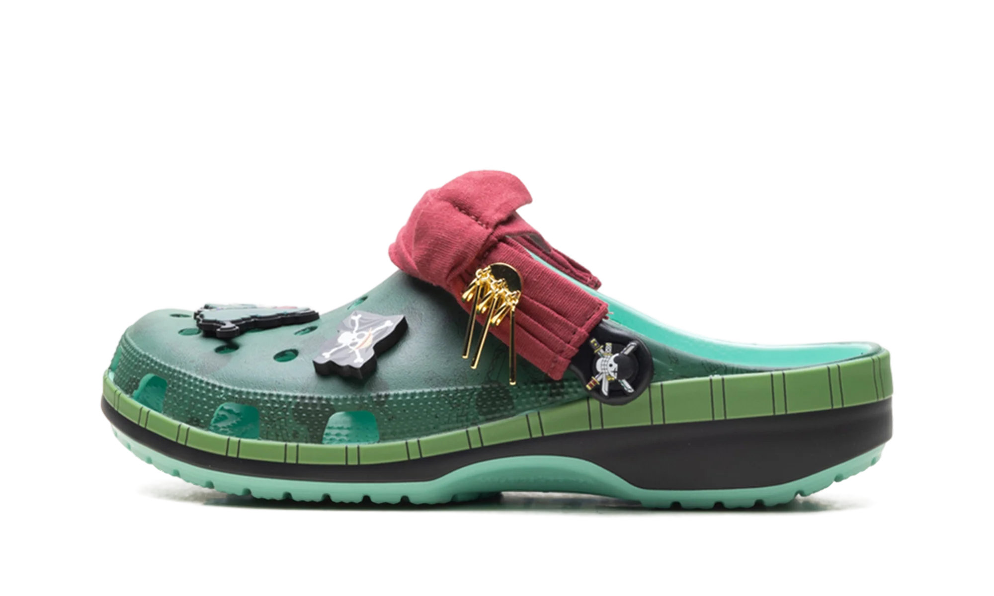 Classic Clog "One Piece Roronoa Zoro" 212953 90H