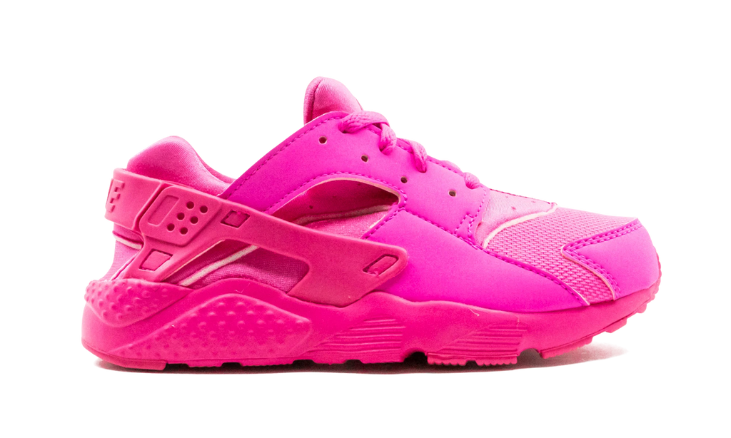 Huarache Run PS "LASER FUCHSIA" 704949 607