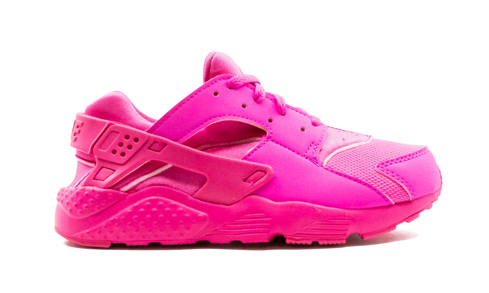 Huarache Run PS "LASER FUCHSIA" 704949 607