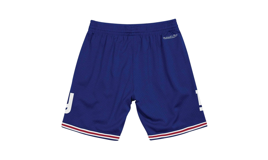 NFL Mesh Shorts "New York Giants - Blue" FA38ZU NYG B J3B