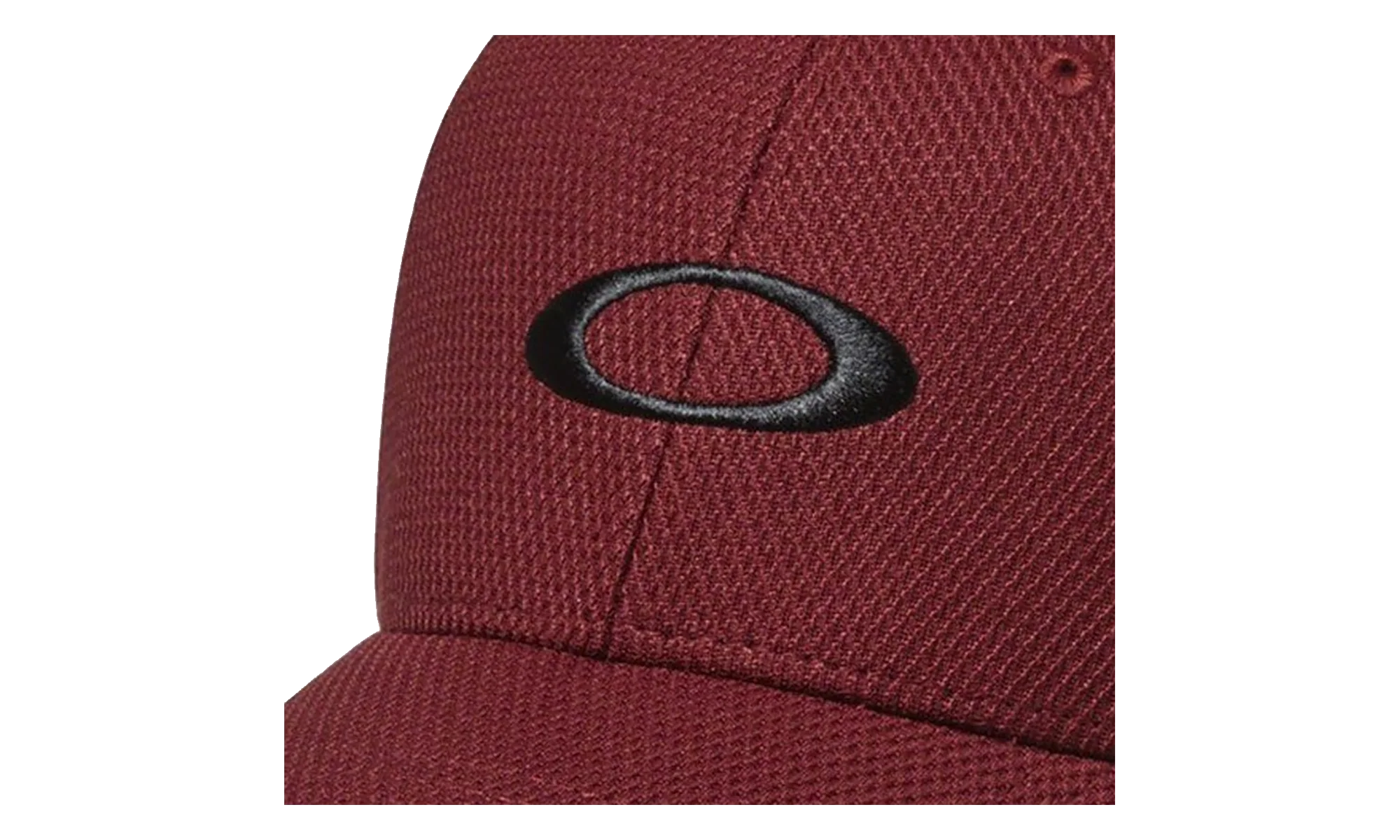 Golf Ellipse Mesh Cap "Iron Red" FOS900835 80U