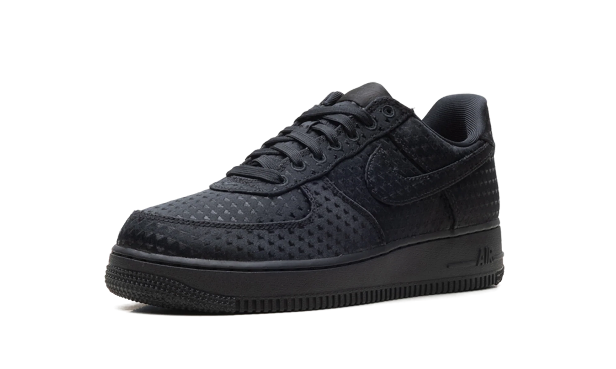 Air Force 1 Low WMNS "Valentine's Day - Triple Black" IQ9965 001