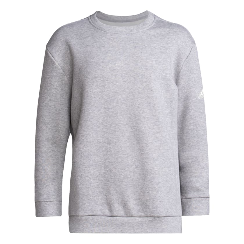 Kids' adidas Fleece Crewneck Sweatshirt