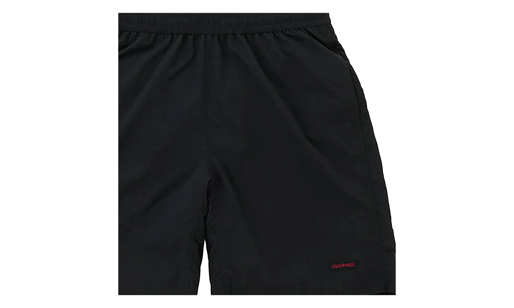 Nylon Reef Short "Black" G6SM-P078-BLK