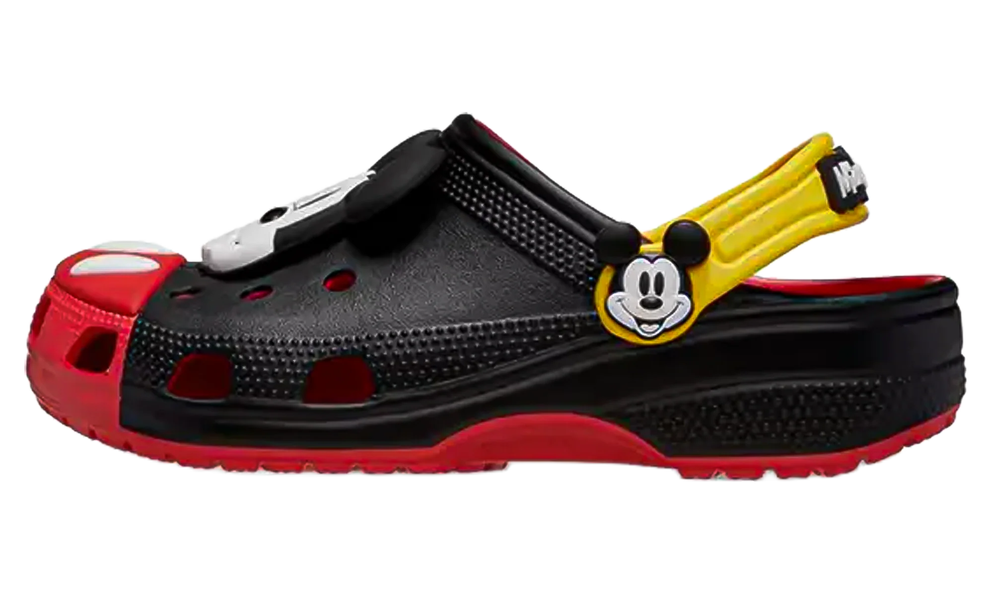 Classic Clog TD "Disney Mickey Mouse" 212373 90H