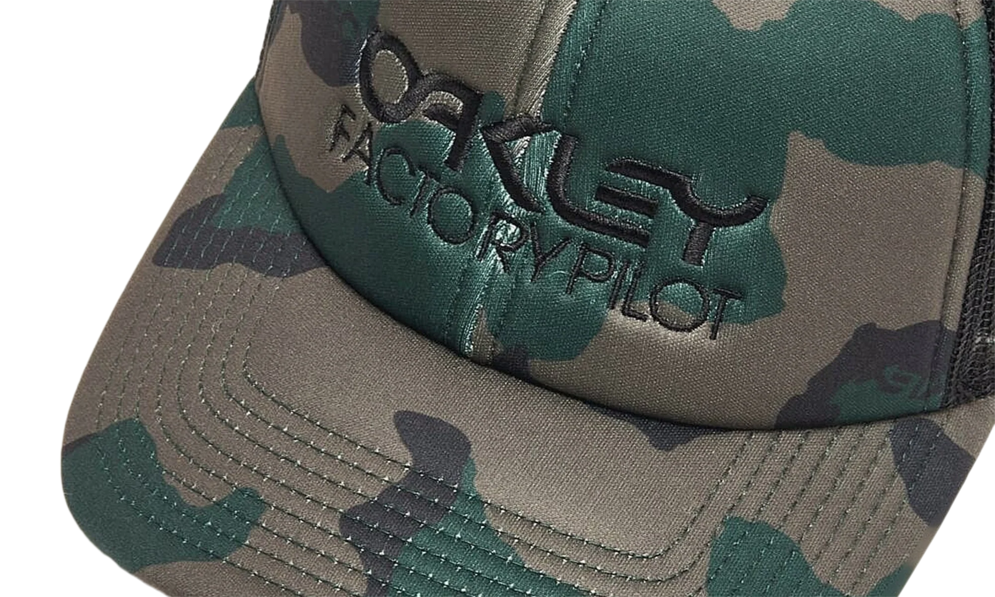 Factory Pilot Trucker Hat "B1B Camo Hunter" FOS900510 9NQ
