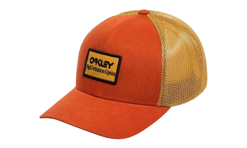B1B HDO Patch Trucker Hat "Auburn / Sulfide" FOS900906 7CP