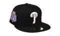 59FIFTY Philadelphia Phillies ASG 1996 Fitted Hat "Black / White / Silver" 70895796