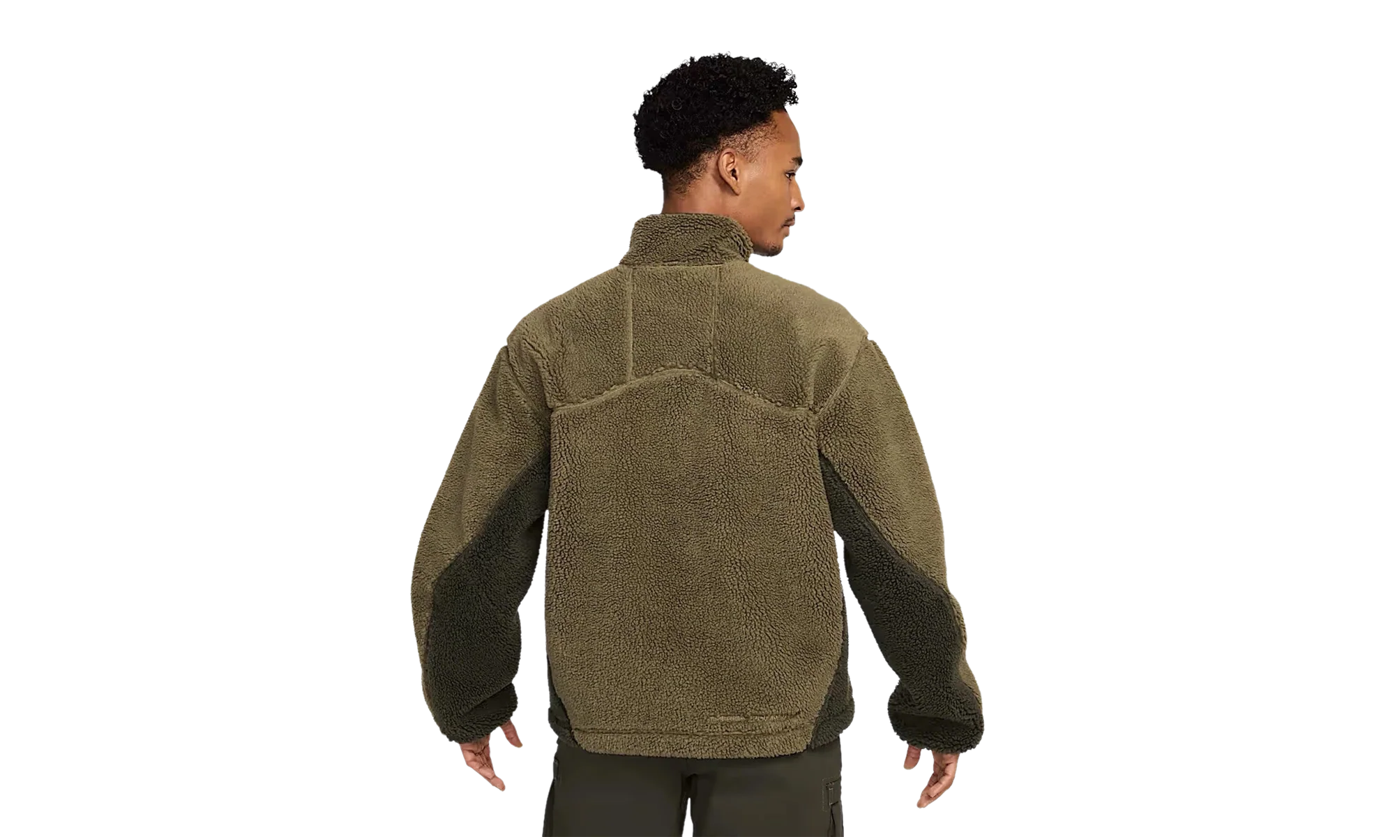 ACG Therma-FIT ADV Windproof Jacket "Canwell Glacier - Olive" FV8653 222