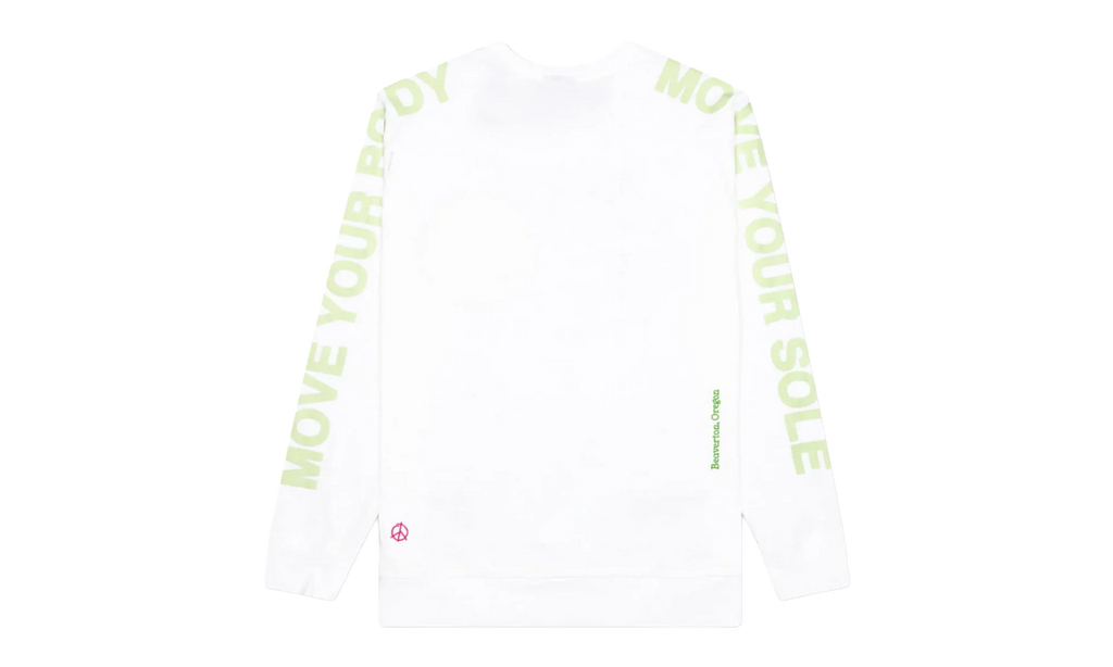Sportswear Long-sleeve Top "White" DA0629 100