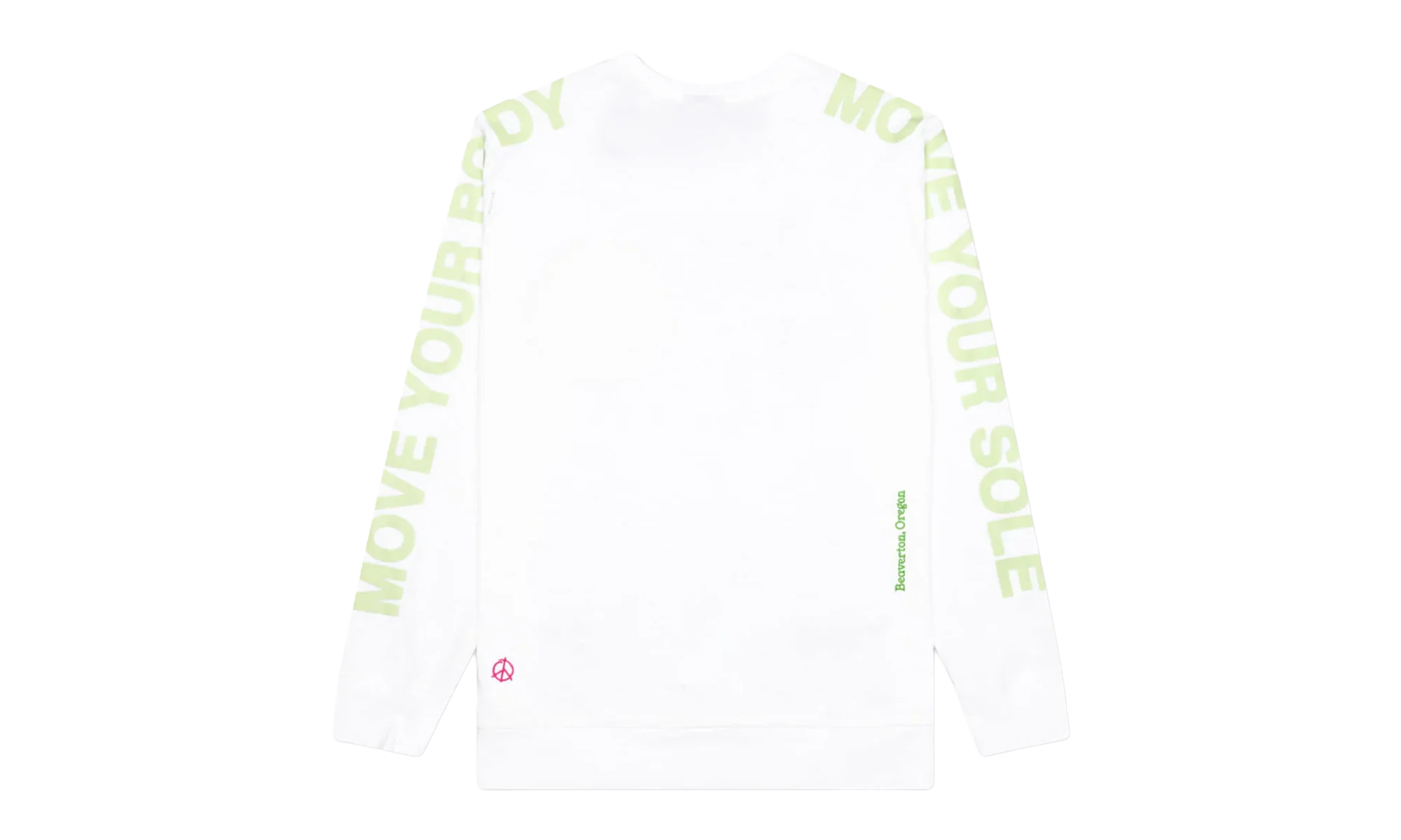 Sportswear Long-sleeve Top "White" DA0629 100