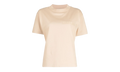 Short-Sleeve Tee "Sand" 125BT225024FW