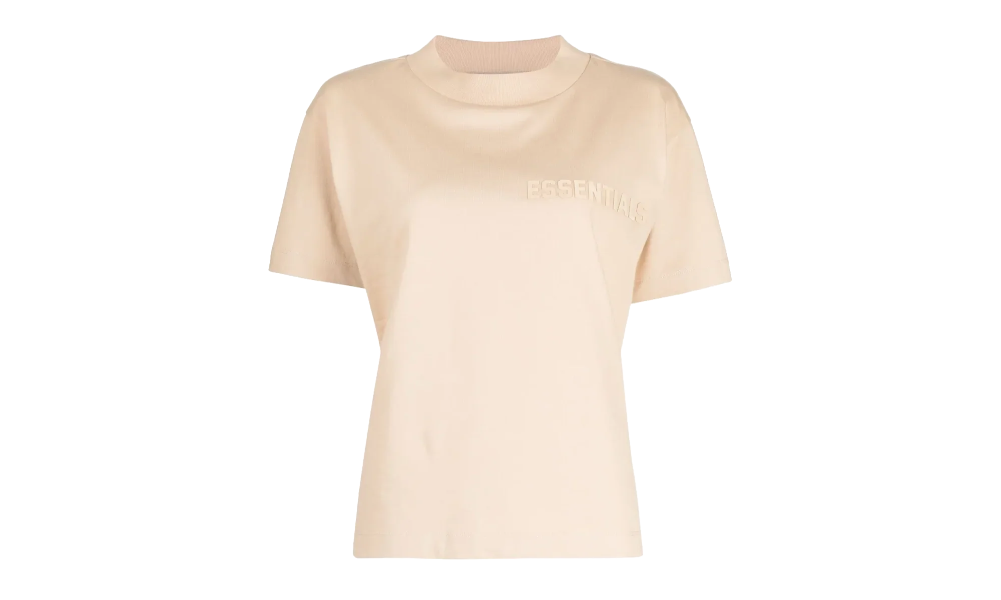 Short-Sleeve Tee "Sand" 125BT225024FW
