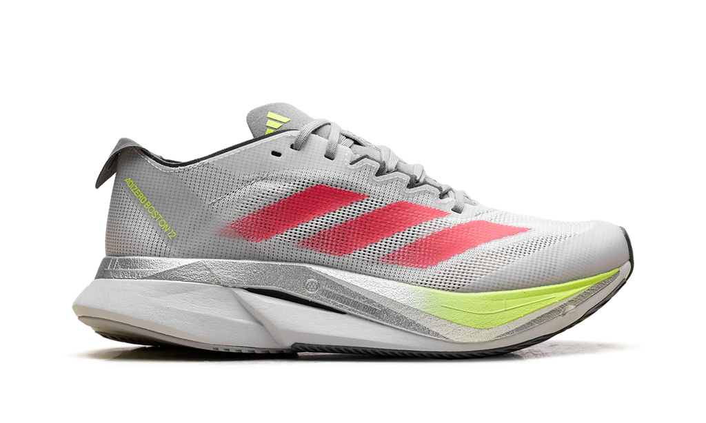 Adizero Boston 12 Wmns "Dash Grey" JI4473