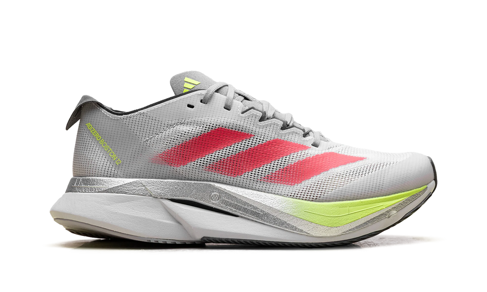 Adizero Boston 12 Wmns "Dash Grey" JI4473