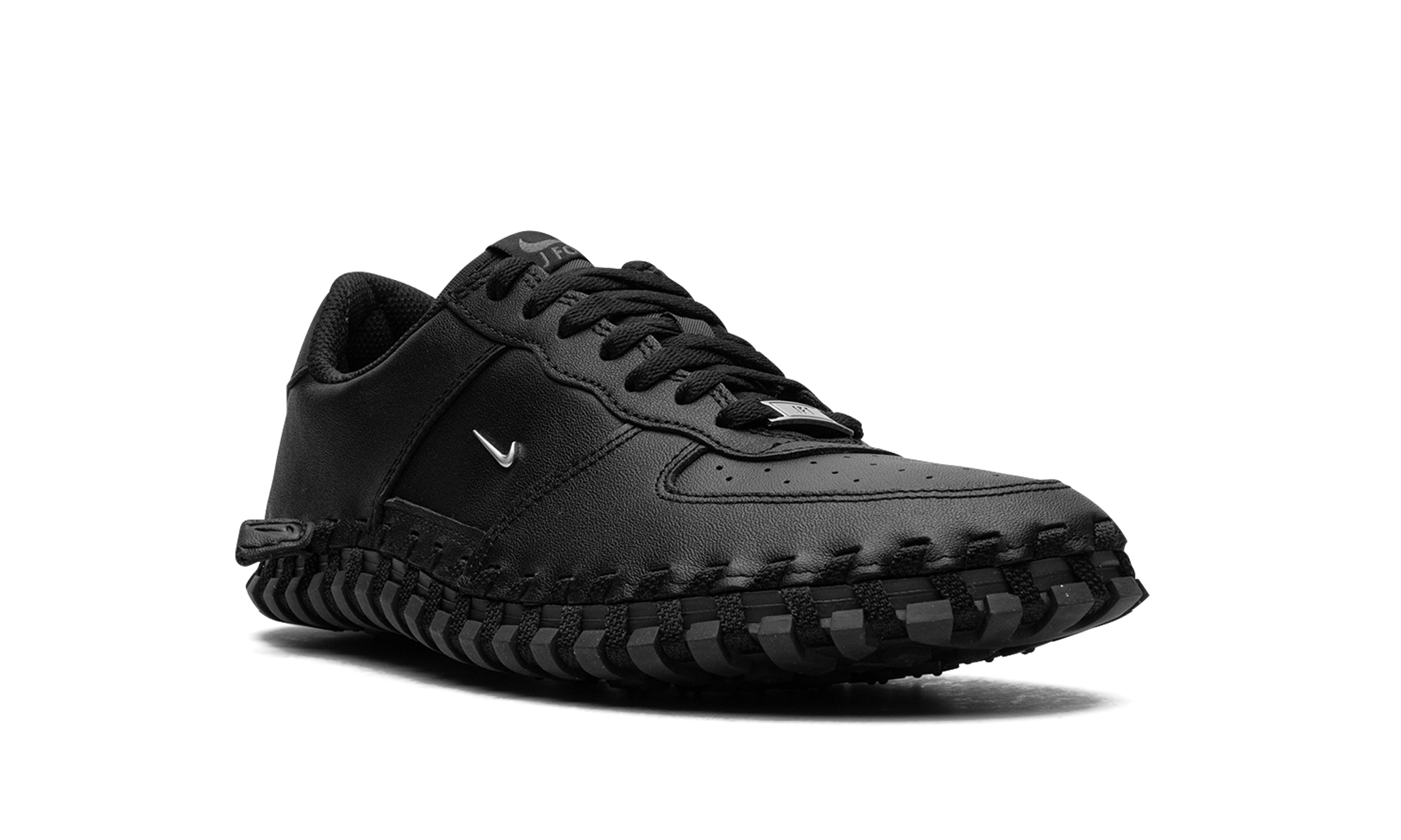 J FORCE 1 LO LX WMNS"Jacquemus Black" DR0424 001