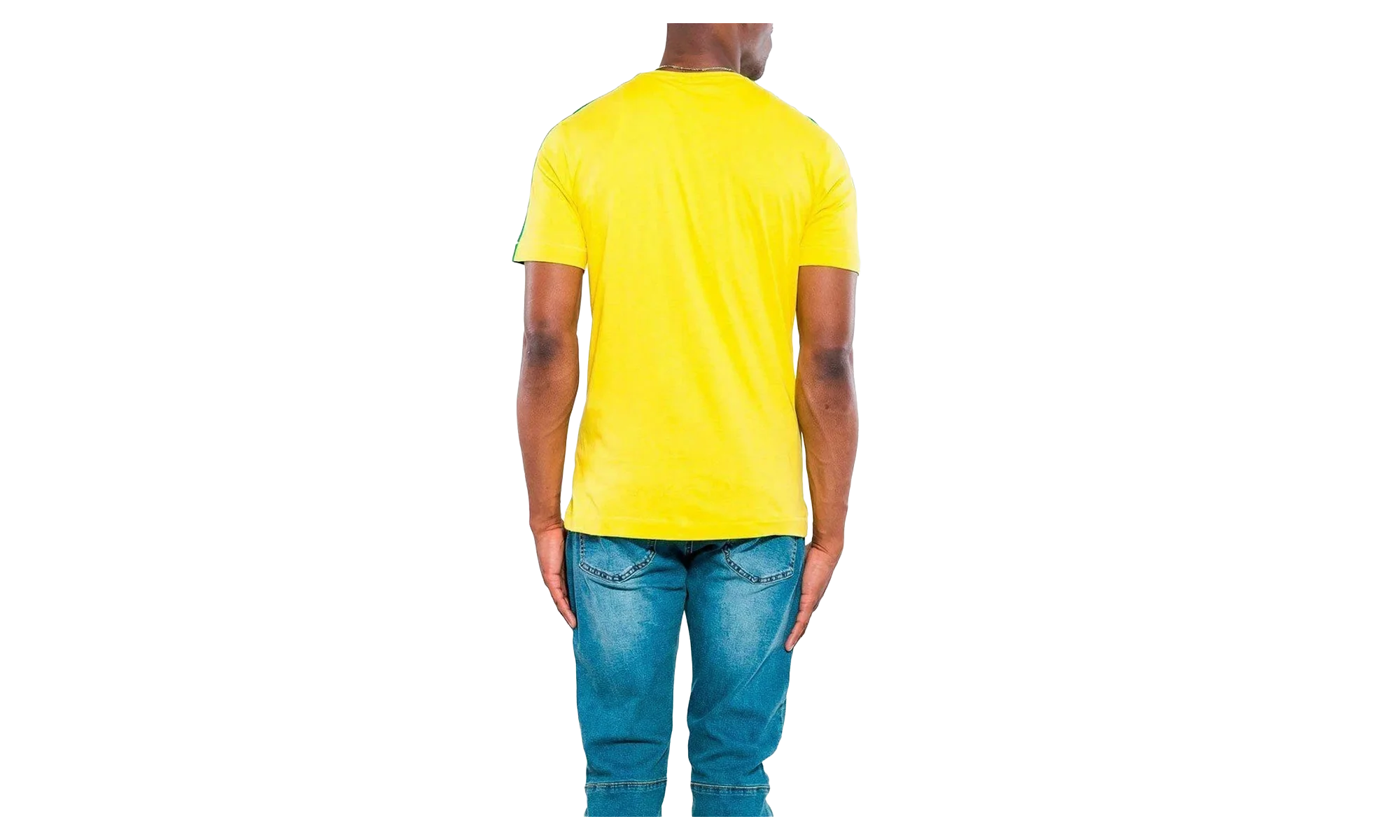 Forever Football T7 Tee "Brazil - Dandelion" 752644 09