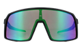 Sutro Sunglasses "Matte Black / PRIZM Road Jade" OO9406 52