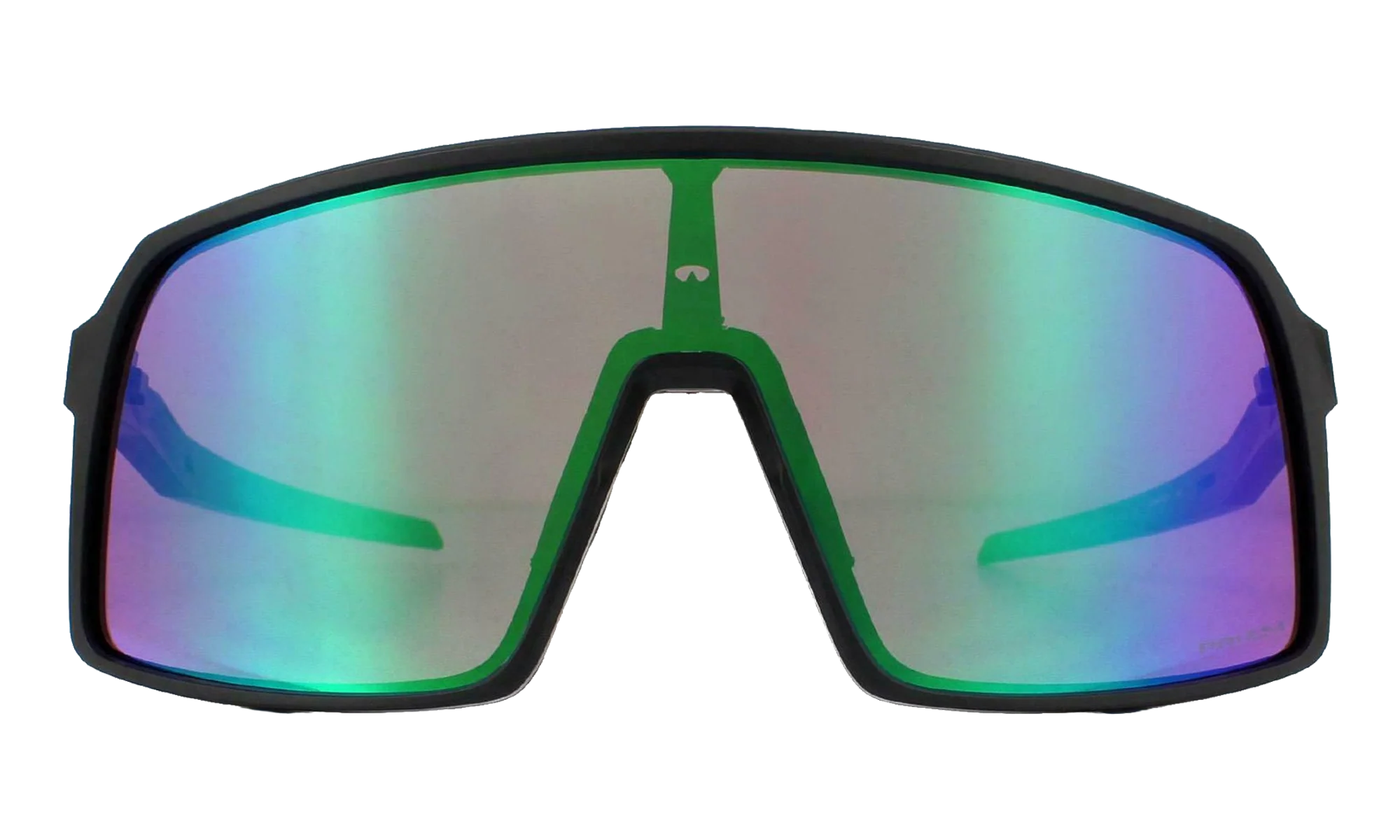 Sutro Sunglasses "Matte Black / PRIZM Road Jade" OO9406 52