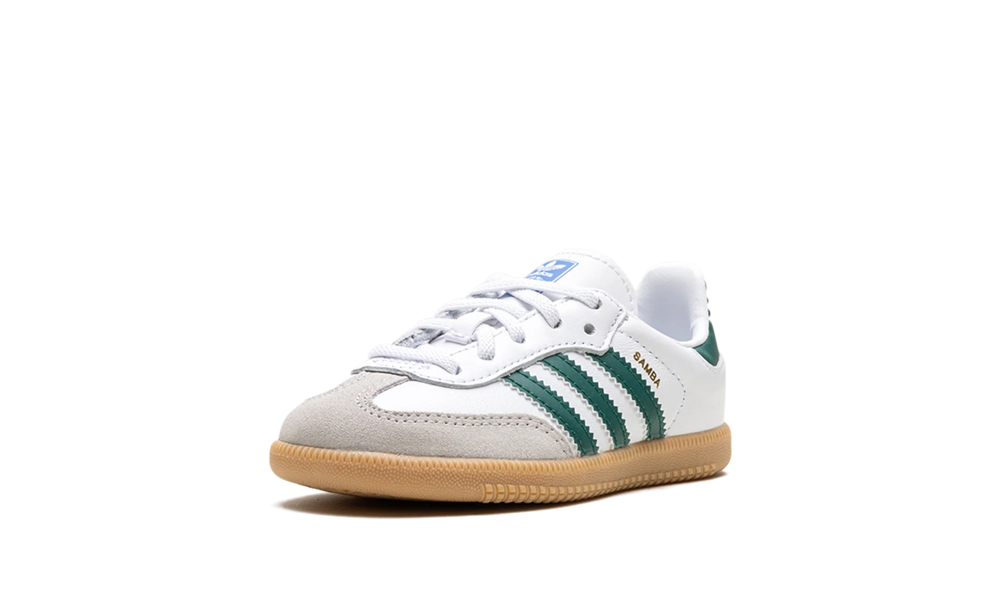 Samba Og EL TD "Green Gum" IE1337