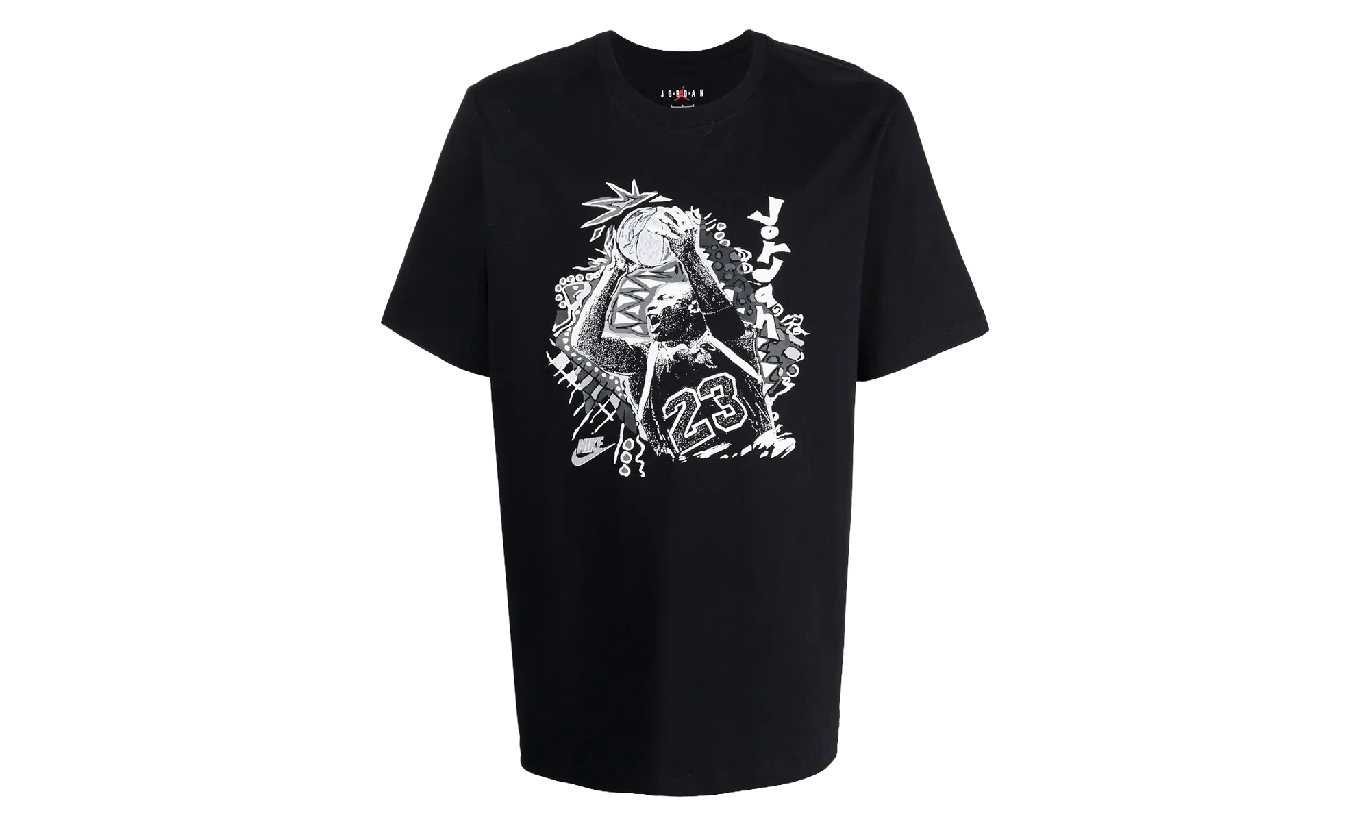 Air Jordan Vintage Graphics T-Shirt "Black" DM3221 010