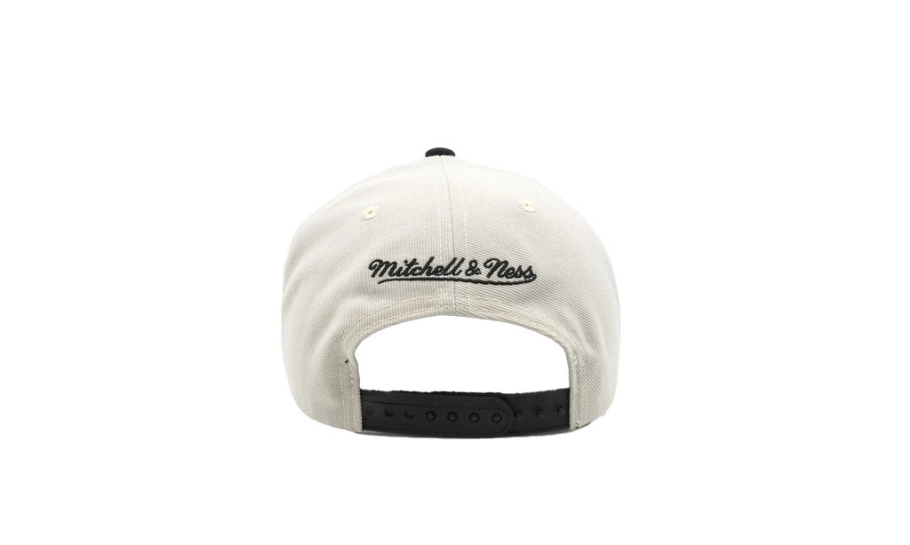 MLB Off Word Pro Snapback Cap "San Francisco Giants - Off White" HP11516 SFGOFWH