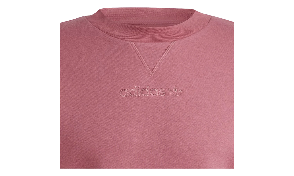Oversize Sweatshirt WMNS "Trace Maroon" H33356