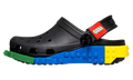 Creativity Clog "LEGO Black" 213811 001