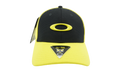 Tincan Flex Fitted Cap "Black Logo Yellow" 911545AF 09A