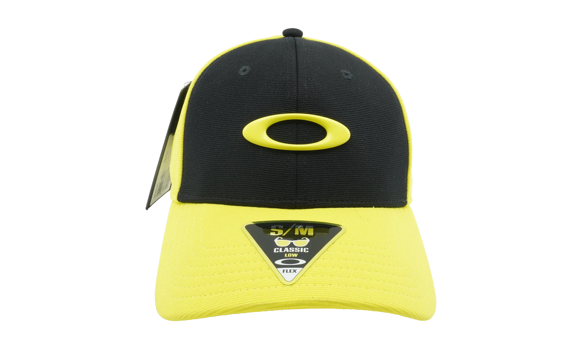 Tincan Flex Fitted Cap "Black Logo Yellow" 911545AF 09A