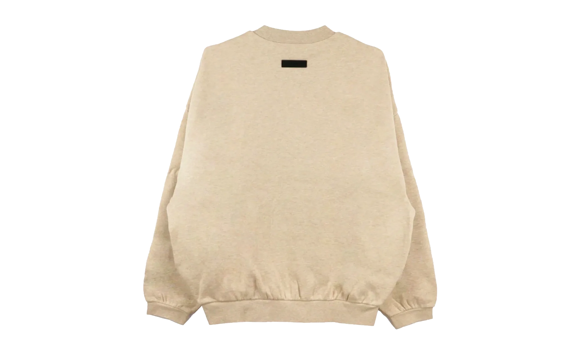 Crewneck "Gold Heather" 192BT232043F