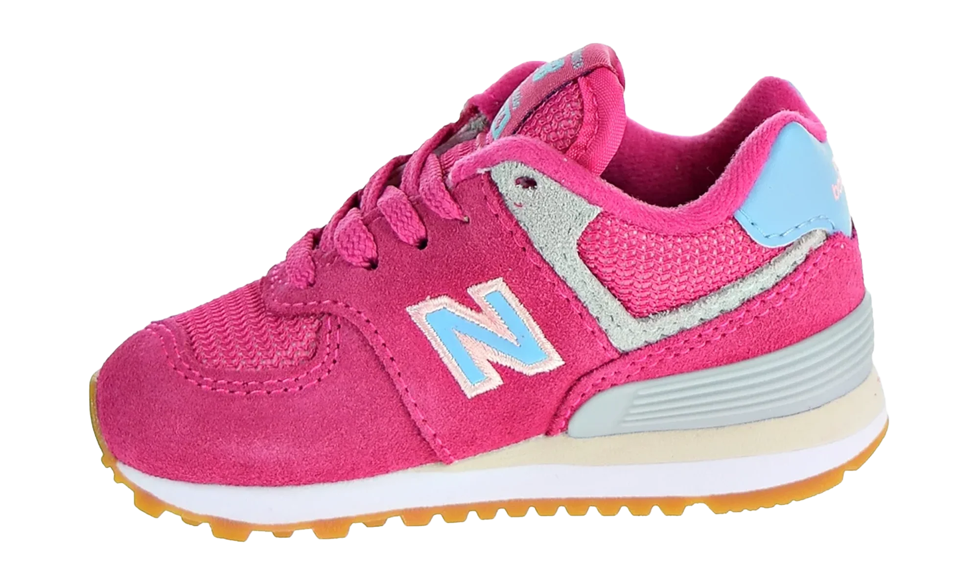 574 TD "Hot Pink Grey" IC574 SC