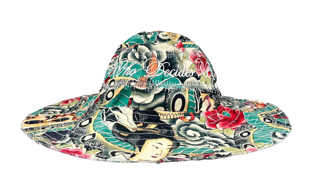 Visions Sun Hat "Multi" WDWMBVSHM