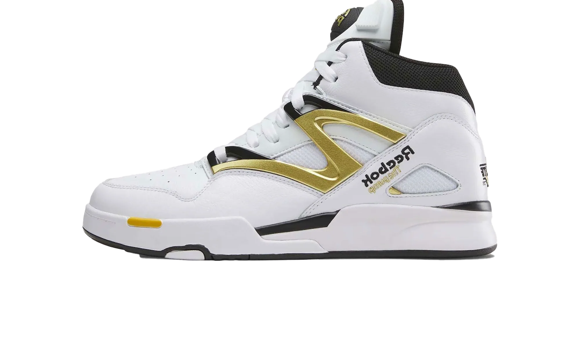 Reebok Pump Omni Zone II "Metallic Gold" 100255529