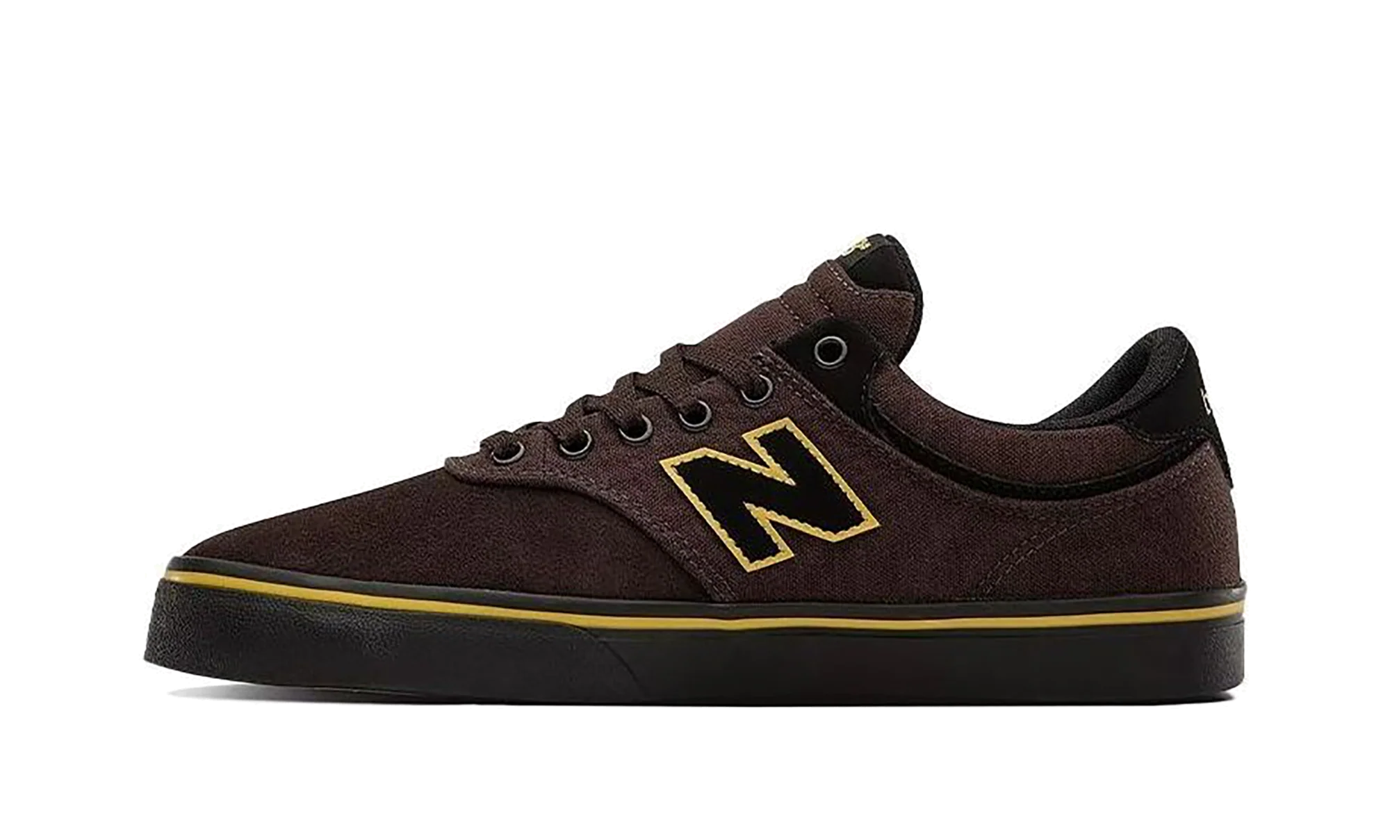 Numeric 255 "Brown Black" NM255BRN