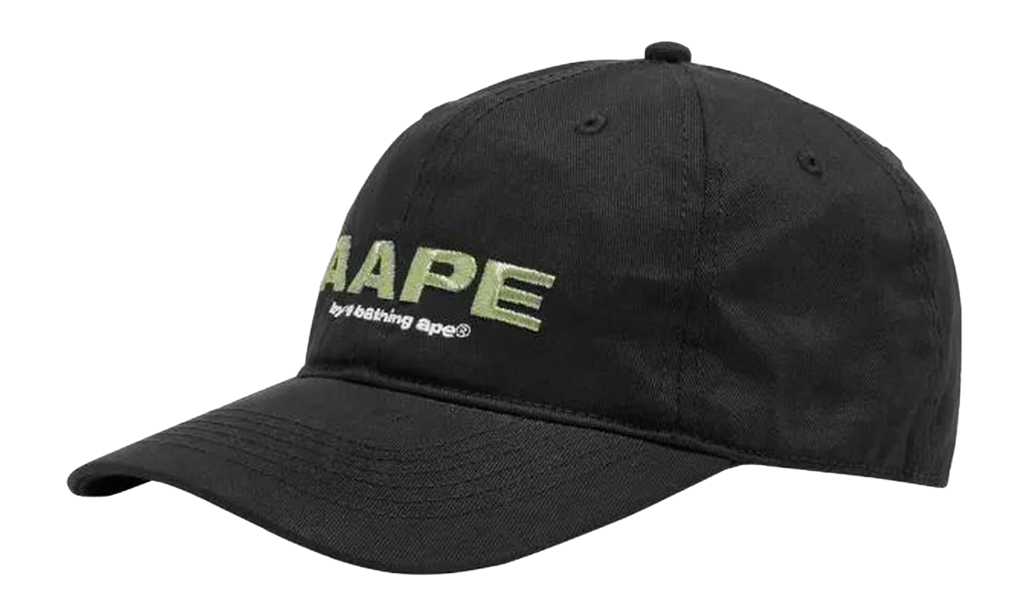 AAPE Cotton Cap "Black" Y46IC34K