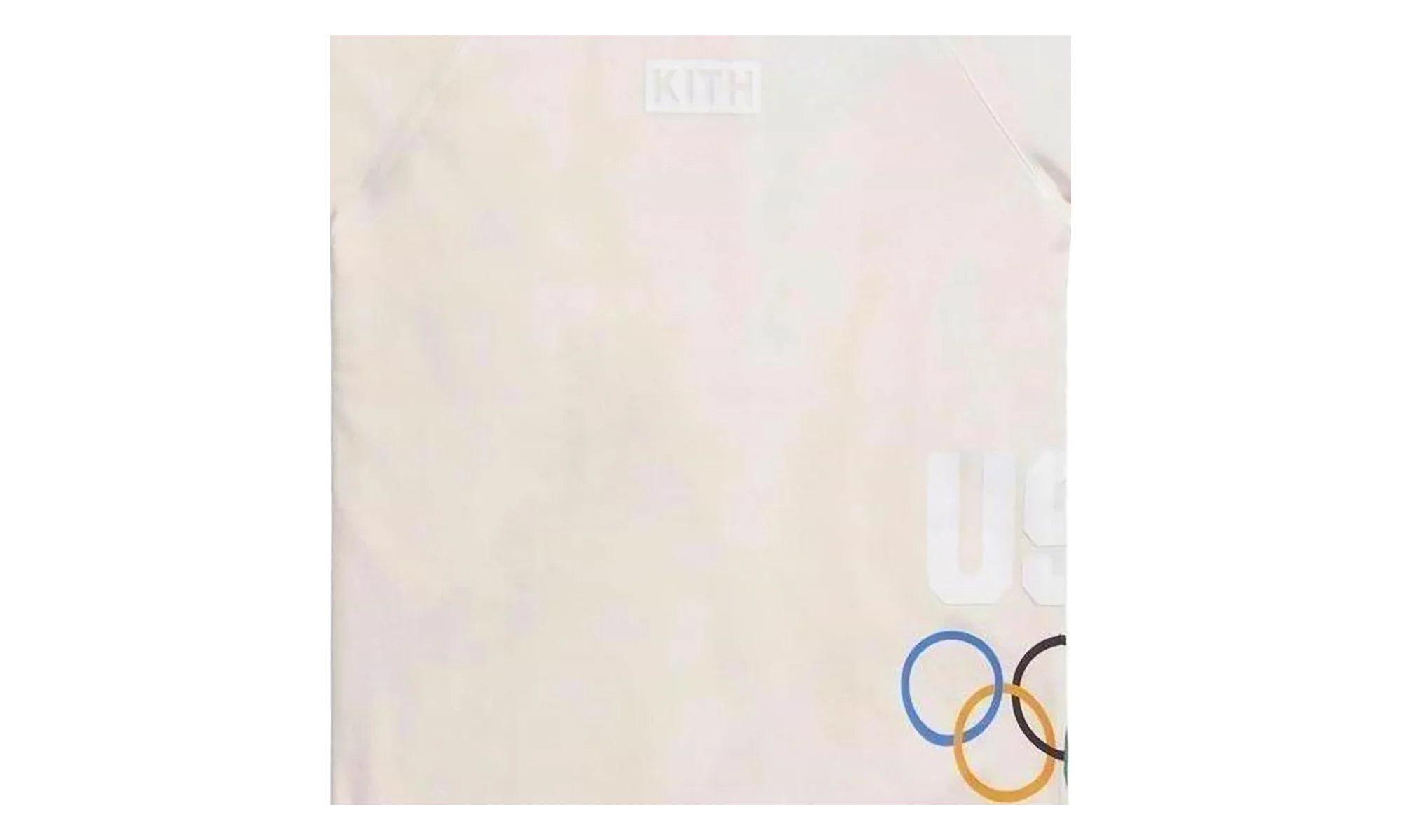 Team USA 5 Rings Howard Tee "Bloom" KITH71