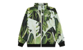 Sportswear JDI Windrunner Woven Floral Jacket "Black / Green" CK8075 083