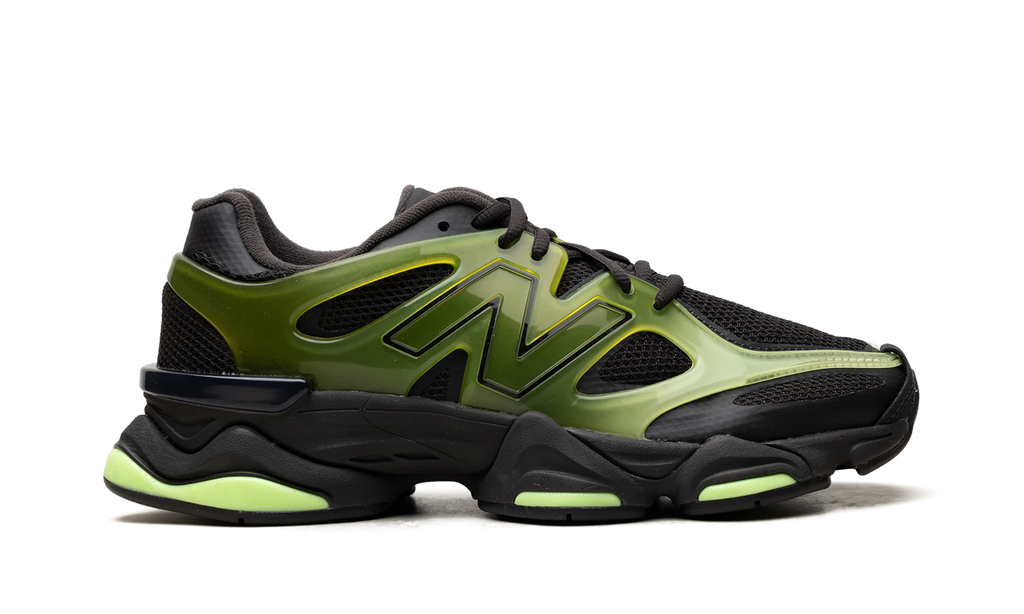 9060x Caged "Alpine Green" U9060IDG