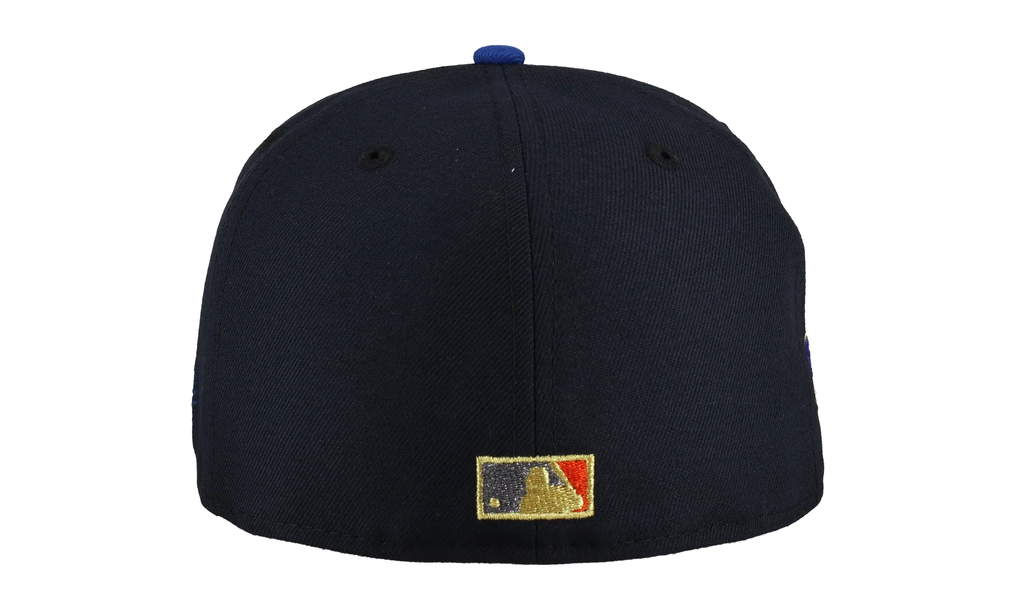 59FIFTY Detroit Tigers 1984 World Series Fitted Hat "Navy / Graphite" NE107
